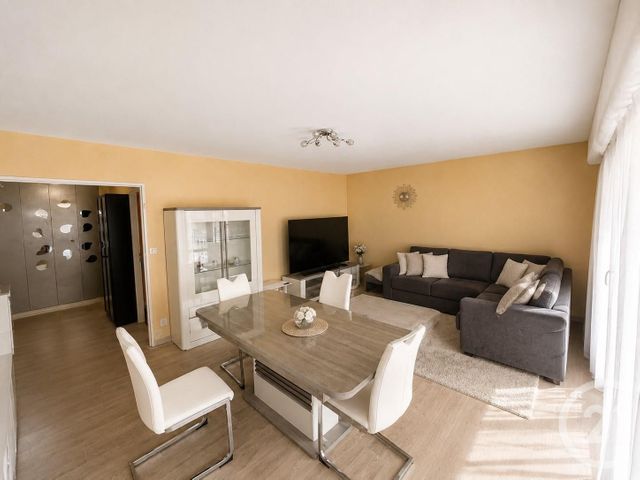 Appartement F3 &agrave; vendre - 3 pi&egrave;ces - 68,90 m2 - Vernon - 27 - HAUTE-NORMANDIE