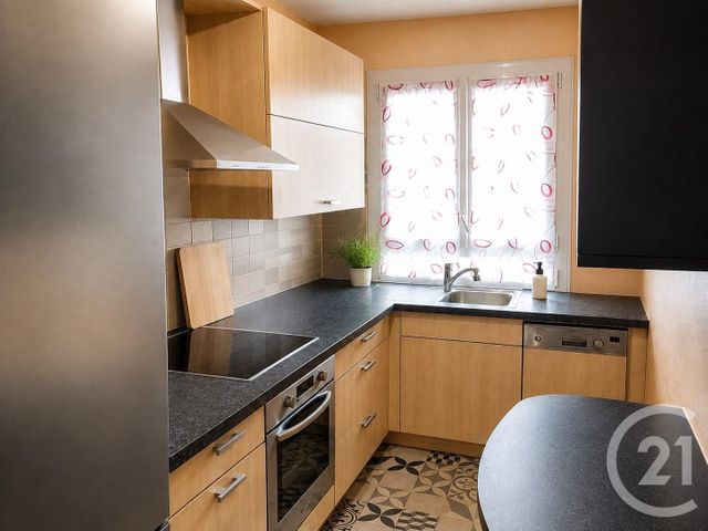 Appartement F3 &agrave; vendre - 3 pi&egrave;ces - 68,90 m2 - Vernon - 27 - HAUTE-NORMANDIE
