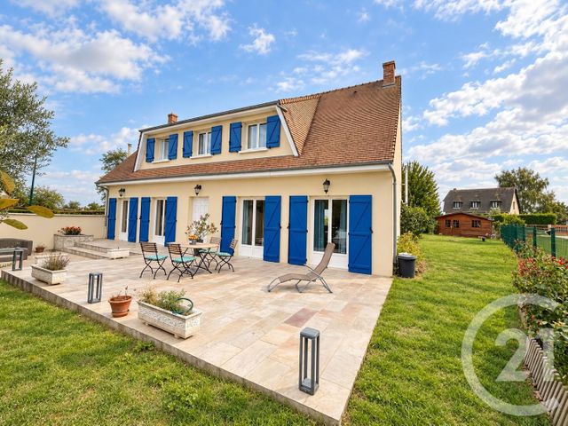 maison - HENNEZIS - 27