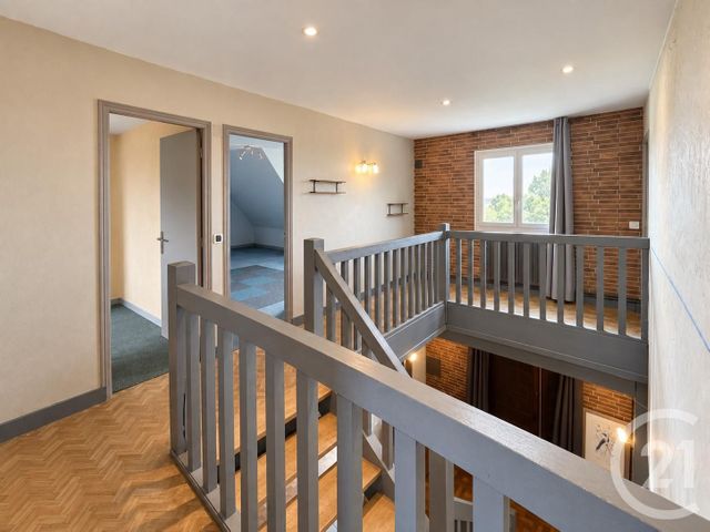 Maison &agrave; vendre - 7 pi&egrave;ces - 225,48 m2 - Hennezis - 27 - HAUTE-NORMANDIE