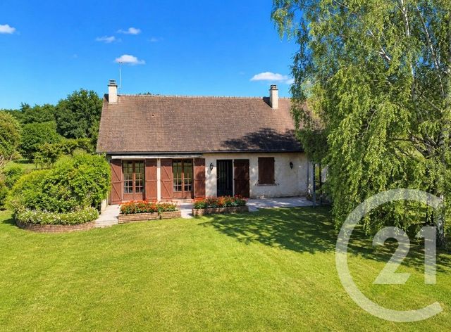 Maison &agrave; vendre - 5 pi&egrave;ces - 90,73 m2 - Vernon - 27 - HAUTE-NORMANDIE