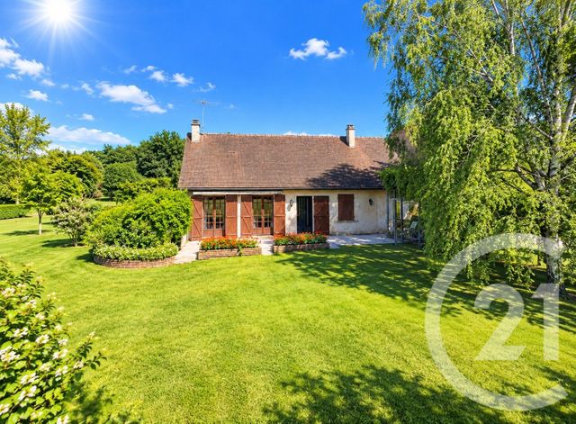Maison &agrave; vendre - 5 pi&egrave;ces - 90,73 m2 - Vernon - 27 - HAUTE-NORMANDIE