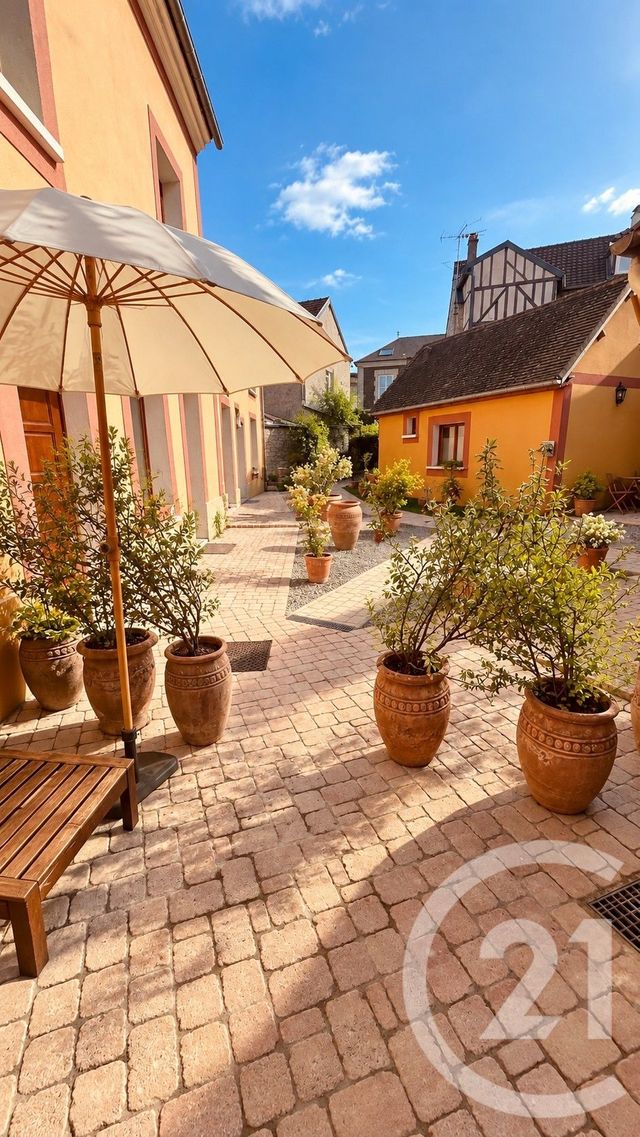 Appartement F2 bis &agrave; vendre - 3 pi&egrave;ces - 49,88 m2 - Vernon - 27 - HAUTE-NORMANDIE