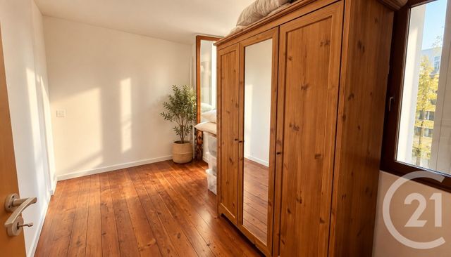 Appartement F2 bis &agrave; vendre - 3 pi&egrave;ces - 49,88 m2 - Vernon - 27 - HAUTE-NORMANDIE