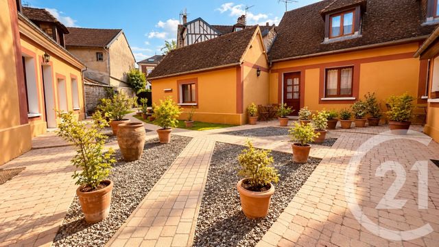 Appartement F2 bis &agrave; vendre - 3 pi&egrave;ces - 49,88 m2 - Vernon - 27 - HAUTE-NORMANDIE