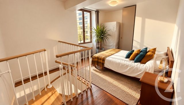 Appartement F2 bis &agrave; vendre - 3 pi&egrave;ces - 49,88 m2 - Vernon - 27 - HAUTE-NORMANDIE