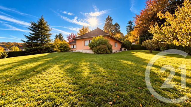 Maison &agrave; vendre - 7 pi&egrave;ces - 202,10 m2 - Vernon - 27 - HAUTE-NORMANDIE