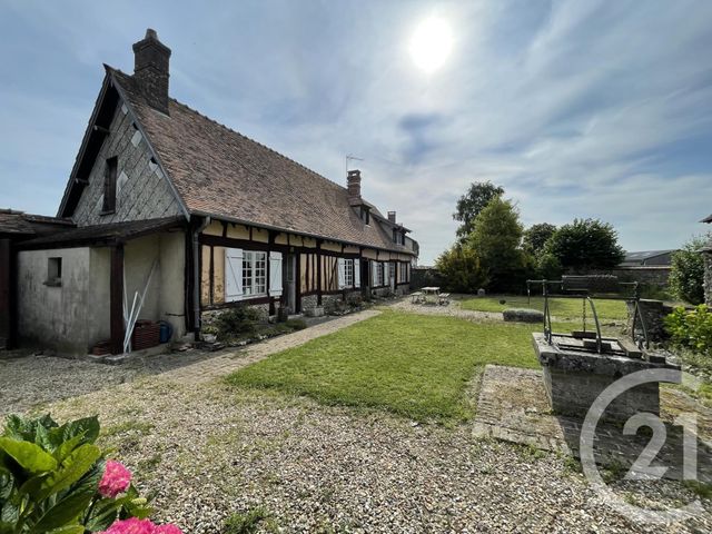 Maison &agrave; vendre - 5 pi&egrave;ces - 95 m2 - Vernon - 27 - HAUTE-NORMANDIE