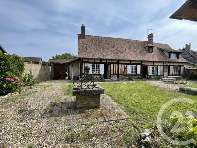 Maison &agrave; vendre - 5 pi&egrave;ces - 95 m2 - Vernon - 27 - HAUTE-NORMANDIE