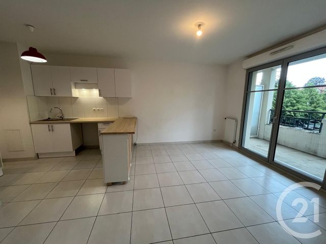 Appartement F2 &agrave; louer - 2 pi&egrave;ces - 42,67 m2 - L Isle Adam - 95 - ILE-DE-FRANCE