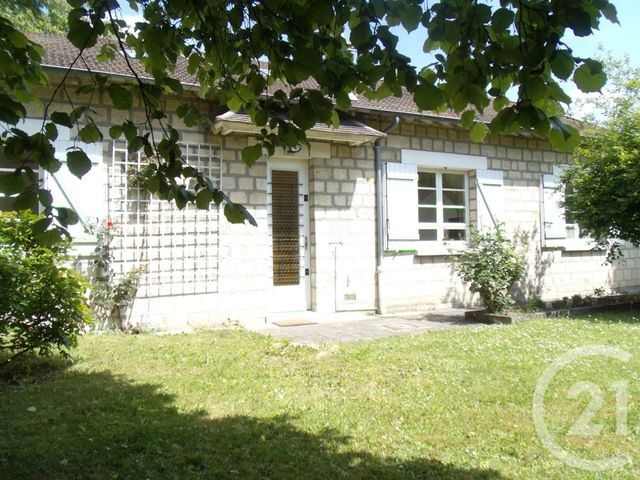 Maison &agrave; louer - 2 pi&egrave;ces - 56,39 m2 - L Isle Adam - 95 - ILE-DE-FRANCE