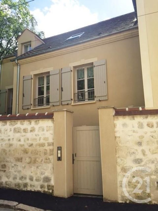 Appartement F3 &agrave; louer - 3 pi&egrave;ces - 64,35 m2 - Parmain - 95 - ILE-DE-FRANCE