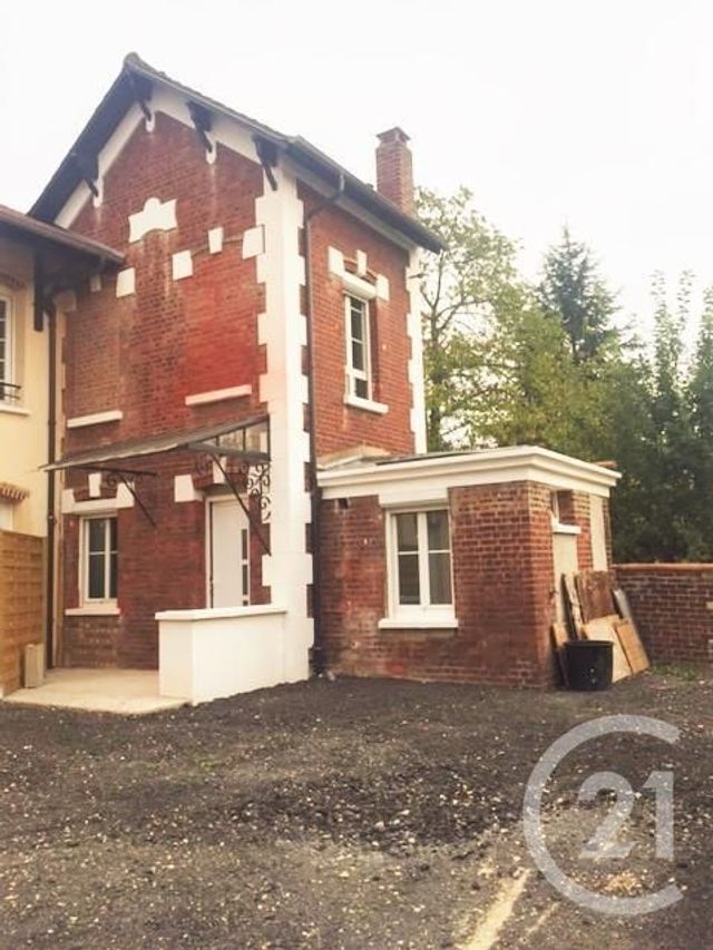 Appartement Duplex à louer MERIEL