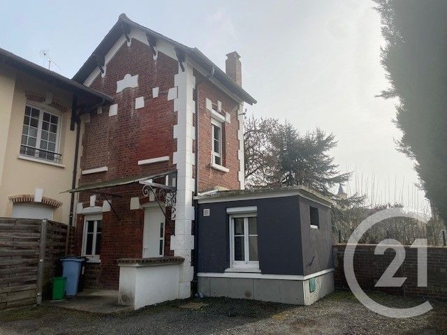 Appartement Duplex à louer MERIEL