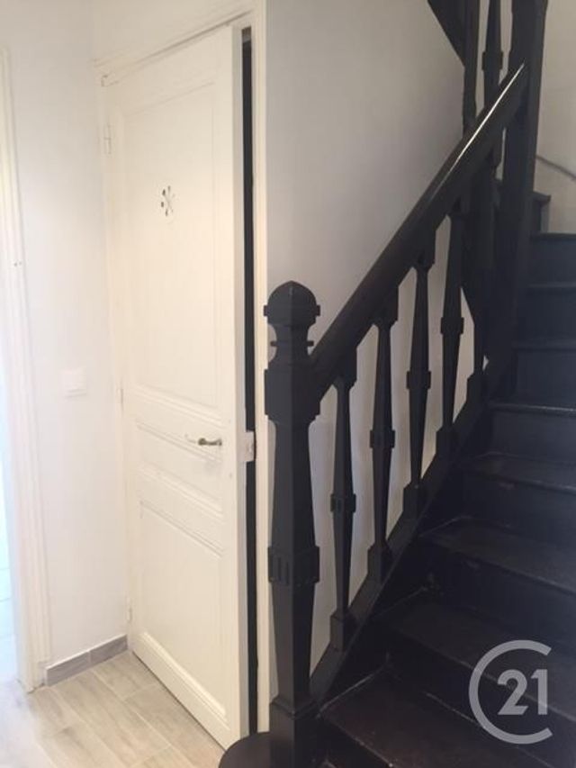 Appartement Duplex &agrave; louer - 3 pi&egrave;ces - 60 m2 - Meriel - 95 - ILE-DE-FRANCE