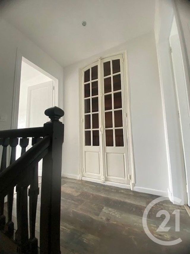 Appartement Duplex &agrave; louer - 3 pi&egrave;ces - 60 m2 - Meriel - 95 - ILE-DE-FRANCE