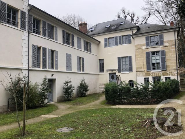 Appartement F1 à louer - 1 pièce - 23 m2 - L Isle Adam - 95 - ILE-DE-FRANCE