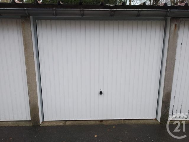 Parking &agrave; louer - 12 m2 - Isle Adam - 95 - ILE-DE-FRANCE