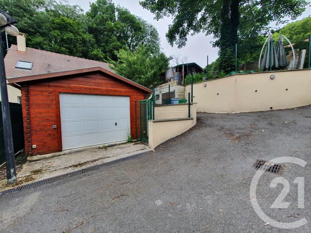 Terrain à vendre CHAMPAGNE SUR OISE