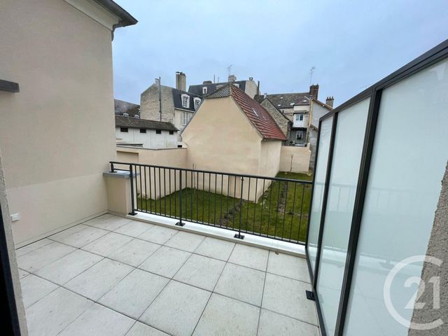 Appartement F1 &agrave; louer - 1 pi&egrave;ce - 33,31 m2 - L Isle Adam - 95 - ILE-DE-FRANCE