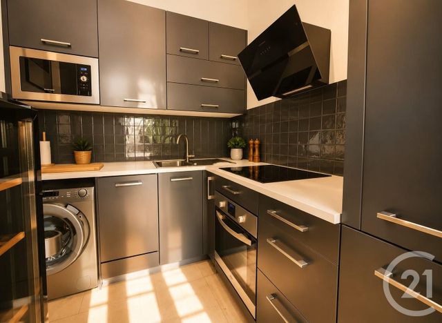 Appartement F4 &agrave; vendre - 3 pi&egrave;ces - 92,24 m2 - L Isle Adam - 95 - ILE-DE-FRANCE