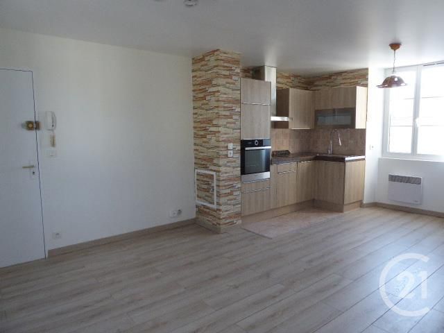 Appartement F2 &agrave; louer - 2 pi&egrave;ces - 45,79 m2 - 95 - ILE-DE-FRANCE