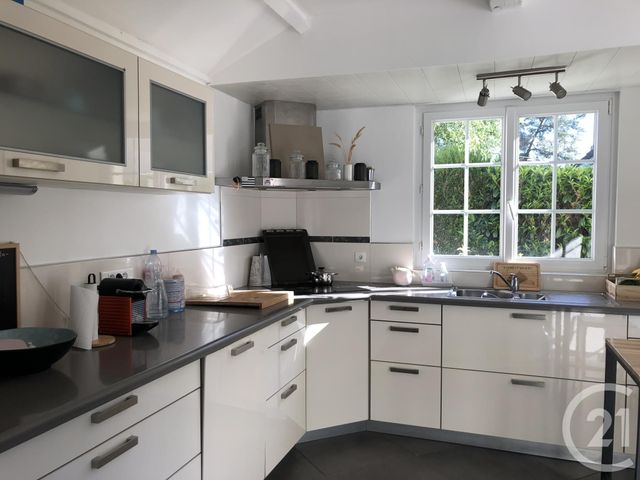 Maison &agrave; louer - 8 pi&egrave;ces - 180 m2 - Parmain - 95 - ILE-DE-FRANCE