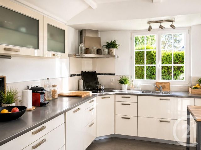 Maison &agrave; louer - 8 pi&egrave;ces - 180 m2 - Parmain - 95 - ILE-DE-FRANCE
