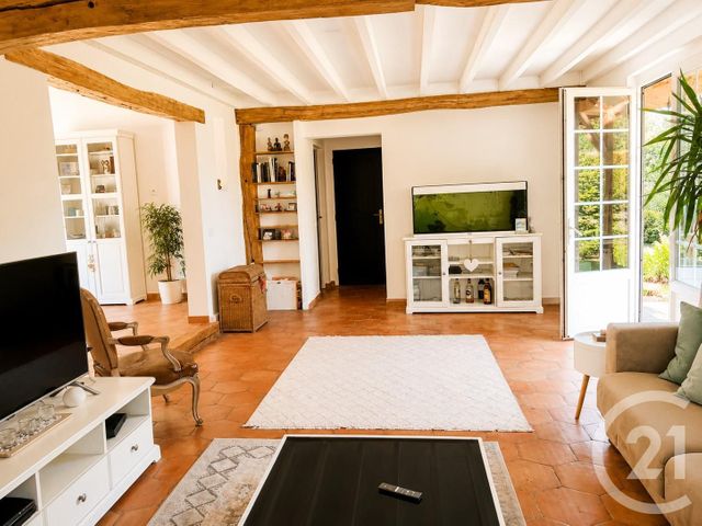 Maison &agrave; louer - 8 pi&egrave;ces - 180 m2 - Parmain - 95 - ILE-DE-FRANCE