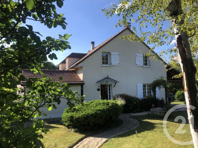 Maison &agrave; louer - 8 pi&egrave;ces - 180 m2 - Parmain - 95 - ILE-DE-FRANCE