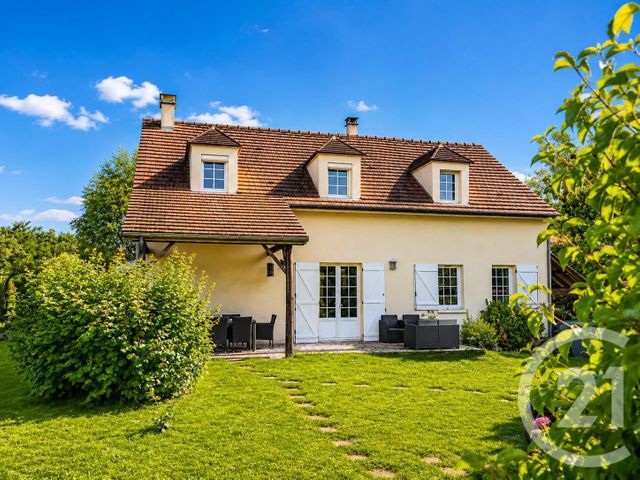 Maison &agrave; louer - 8 pi&egrave;ces - 180 m2 - Parmain - 95 - ILE-DE-FRANCE