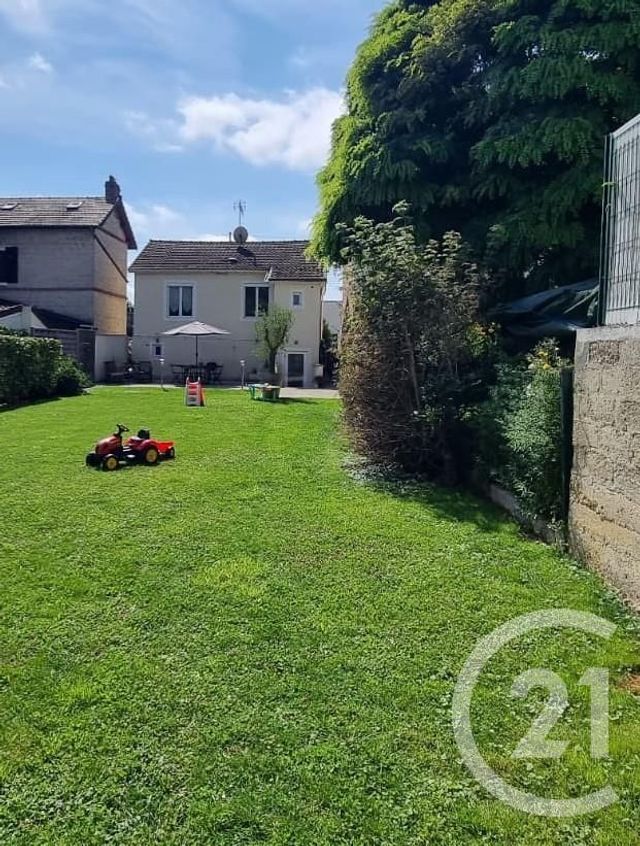 Maison à vendre - 4 pièces - 93,47 m2 - Champagne Sur Oise - 95 - ILE-DE-FRANCE
