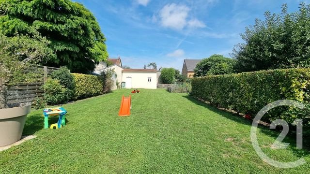 Maison à vendre - 4 pièces - 93,47 m2 - Champagne Sur Oise - 95 - ILE-DE-FRANCE