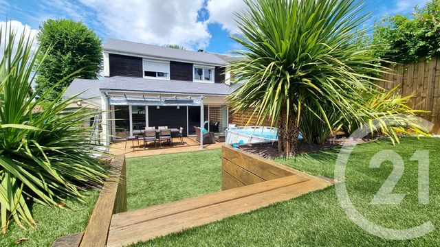 Maison à vendre - 6 pièces - 125,15 m2 - L Isle Adam - 95 - ILE-DE-FRANCE