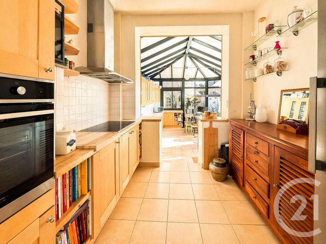 Maison &agrave; vendre - 8 pi&egrave;ces - 321,01 m2 - L Isle Adam - 95 - ILE-DE-FRANCE