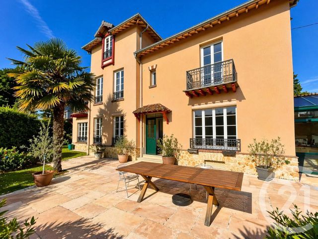 Maison &agrave; vendre - 8 pi&egrave;ces - 321,01 m2 - L Isle Adam - 95 - ILE-DE-FRANCE