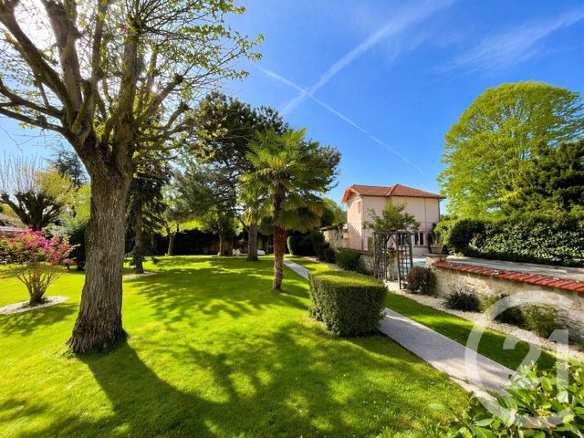 Maison &agrave; vendre - 8 pi&egrave;ces - 321,01 m2 - L Isle Adam - 95 - ILE-DE-FRANCE