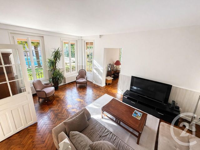 Maison &agrave; vendre - 8 pi&egrave;ces - 245 m2 - L Isle Adam - 95 - ILE-DE-FRANCE