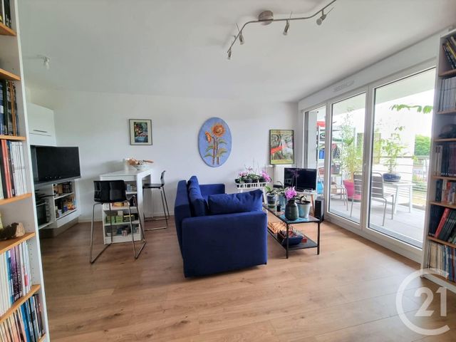 Appartement F2 &agrave; vendre - 2 pi&egrave;ces - 45 m2 - L Isle Adam - 95 - ILE-DE-FRANCE