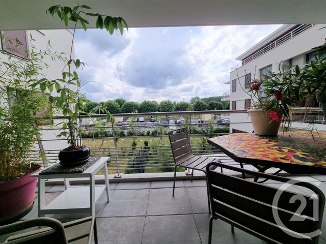 Appartement F2 &agrave; vendre - 2 pi&egrave;ces - 45 m2 - L Isle Adam - 95 - ILE-DE-FRANCE