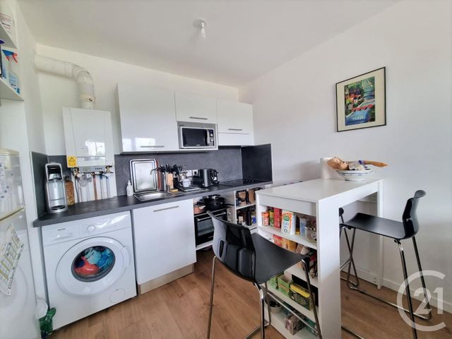 Appartement F2 &agrave; vendre - 2 pi&egrave;ces - 45 m2 - L Isle Adam - 95 - ILE-DE-FRANCE