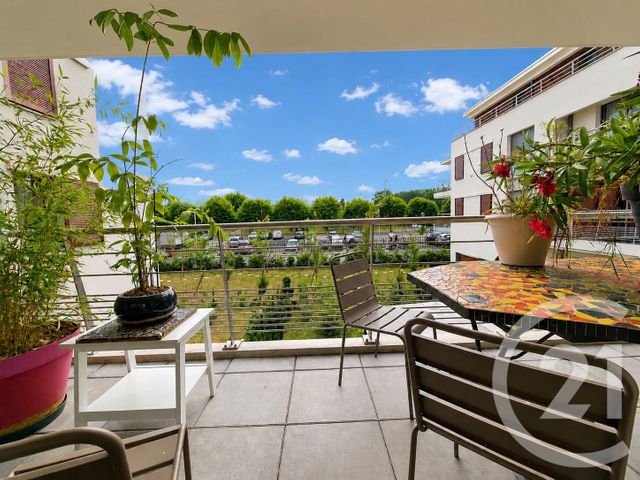 Appartement F2 &agrave; vendre - 2 pi&egrave;ces - 45 m2 - L Isle Adam - 95 - ILE-DE-FRANCE