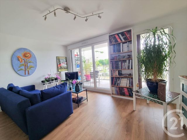 Appartement F2 &agrave; vendre - 2 pi&egrave;ces - 45 m2 - L Isle Adam - 95 - ILE-DE-FRANCE