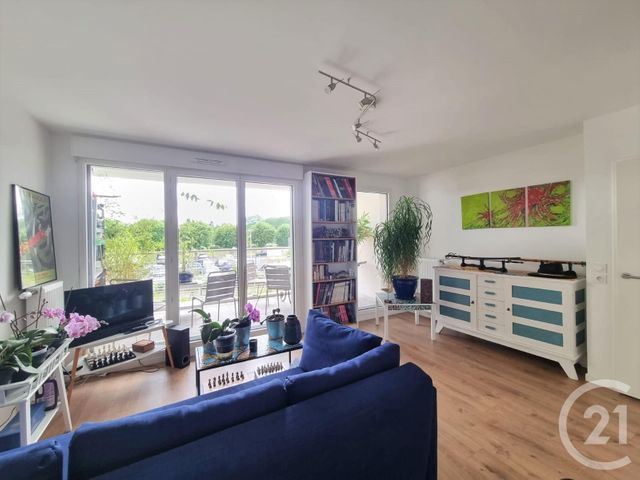 Appartement F2 &agrave; vendre - 2 pi&egrave;ces - 45 m2 - L Isle Adam - 95 - ILE-DE-FRANCE