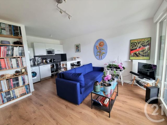 Appartement F2 &agrave; vendre - 2 pi&egrave;ces - 45 m2 - L Isle Adam - 95 - ILE-DE-FRANCE