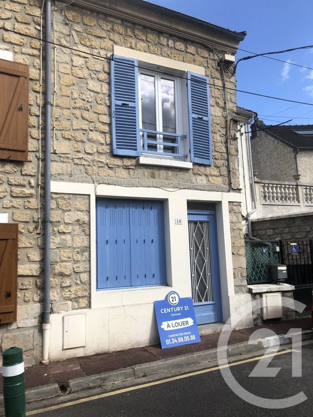 Maison à louer - 5 pièces - 67,14 m2 - L Isle Adam - 95 - ILE-DE-FRANCE