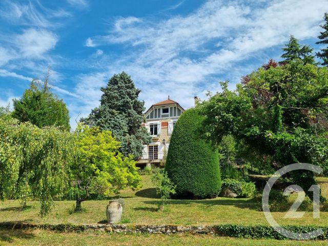 Maison à vendre - 8 pièces - 237,69 m2 - Nesles La Vallee - 95 - ILE-DE-FRANCE