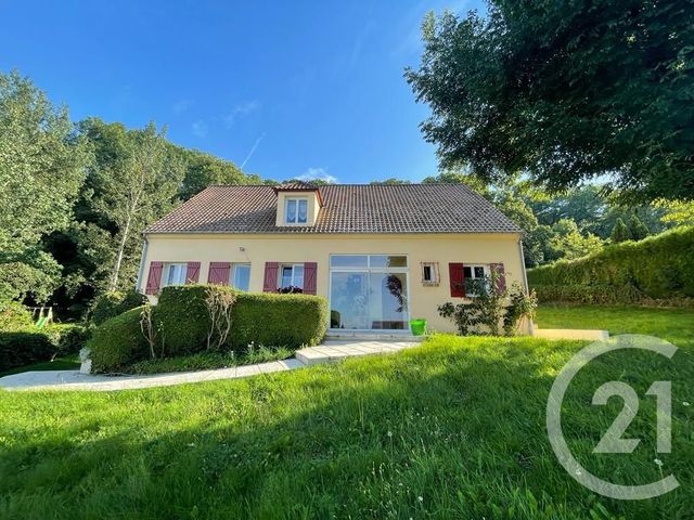 Maison à vendre - 10 pièces - 222,50 m2 - Nerville La Foret - 95 - ILE-DE-FRANCE