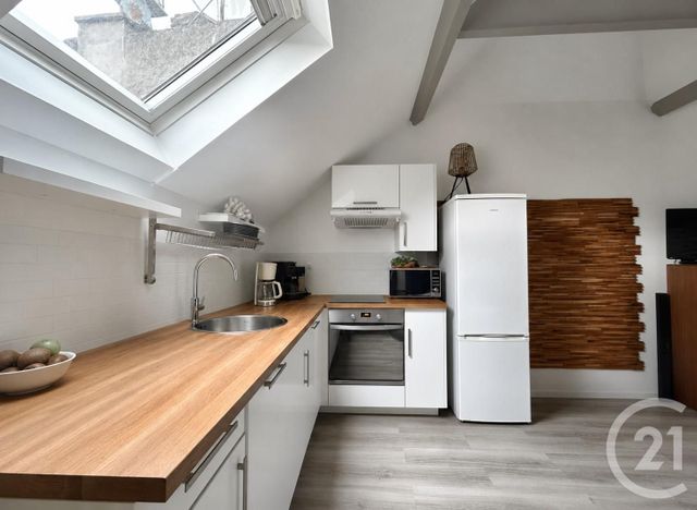 Appartement F1 &agrave; vendre - 1 pi&egrave;ce - 21 m2 - L Isle Adam - 95 - ILE-DE-FRANCE