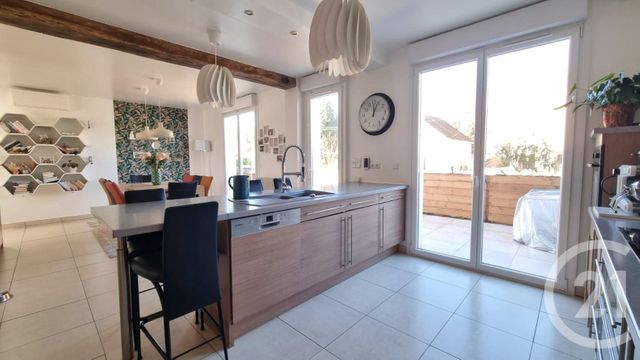 Maison &agrave; vendre - 6 pi&egrave;ces - 159,75 m2 - Champagne Sur Oise - 95 - ILE-DE-FRANCE